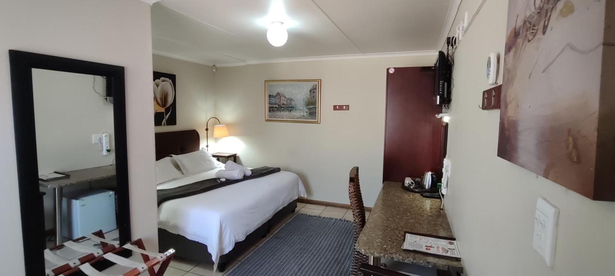 Premiere Guesthouse 布隆方丹 外观 照片