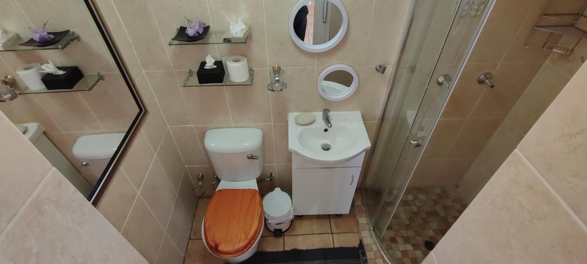 Premiere Guesthouse 布隆方丹 外观 照片