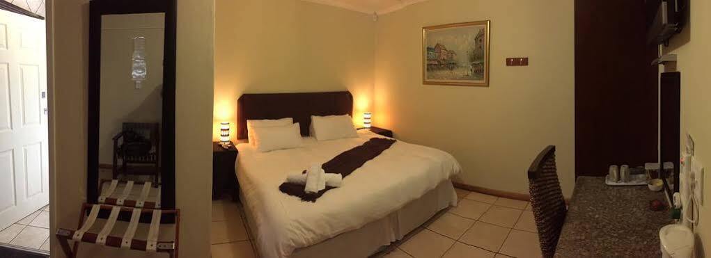 Premiere Guesthouse 布隆方丹 外观 照片